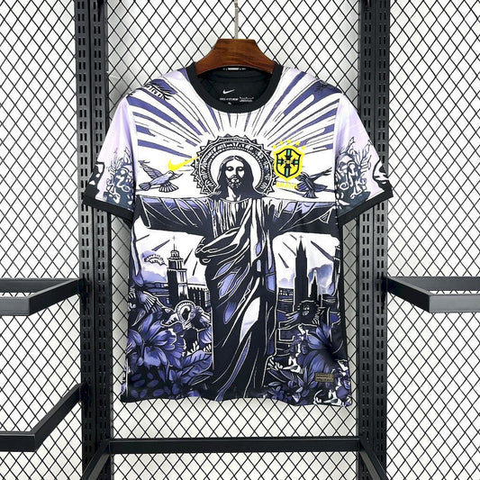 Brazil 2024 Jersey