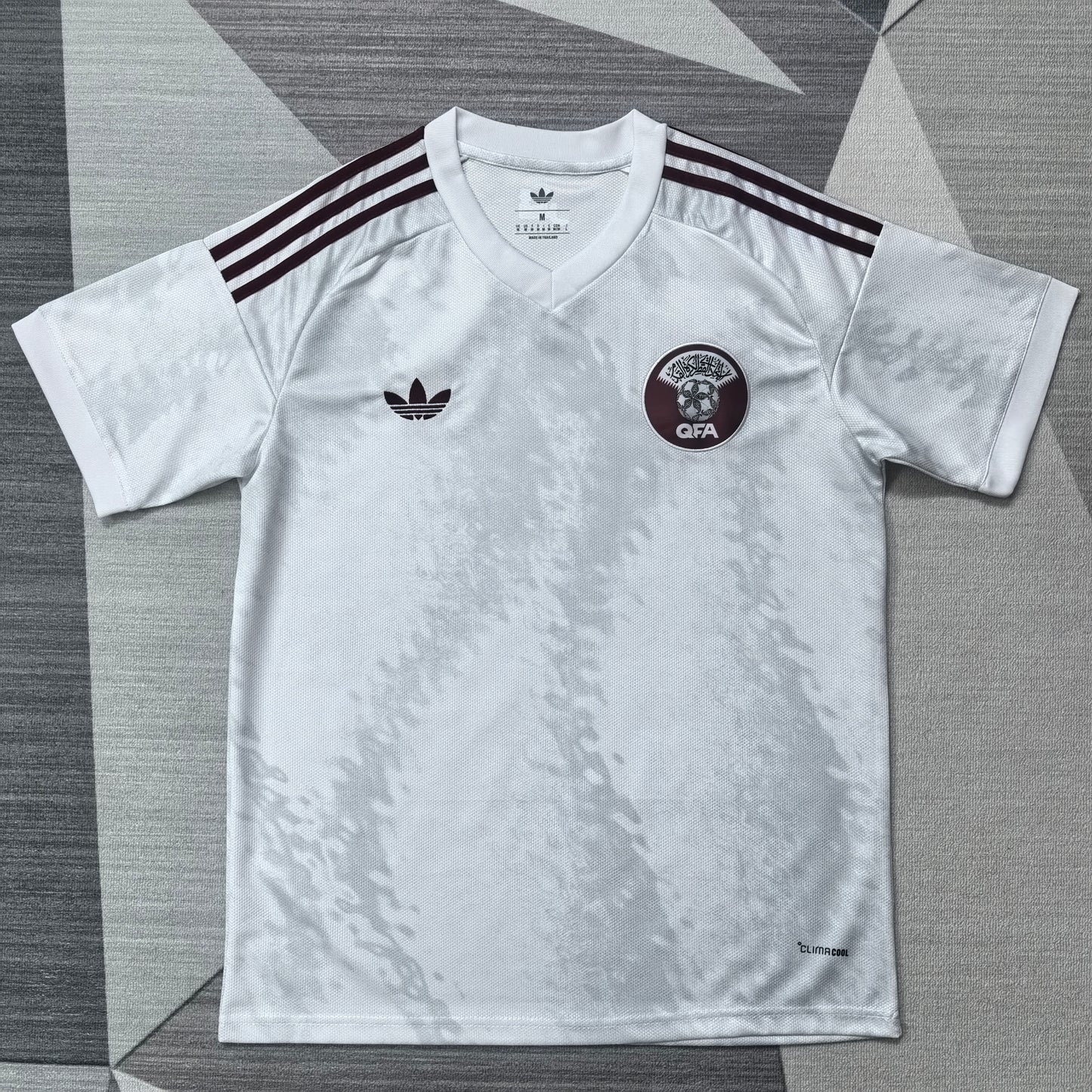 Qatar 2026 Away Jersey