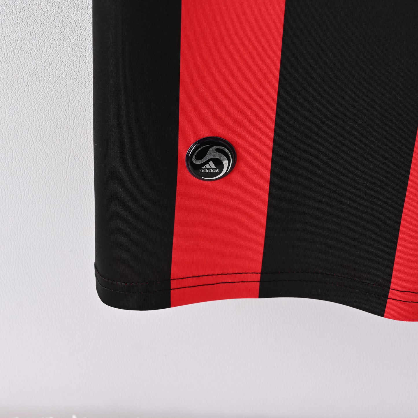 AC Milan 2008/2009 Home Jersey