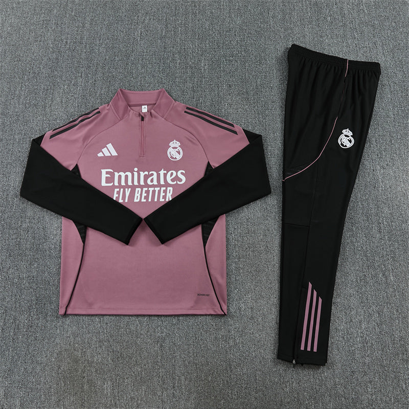 Real Madrid 2025/2026 Training Suit