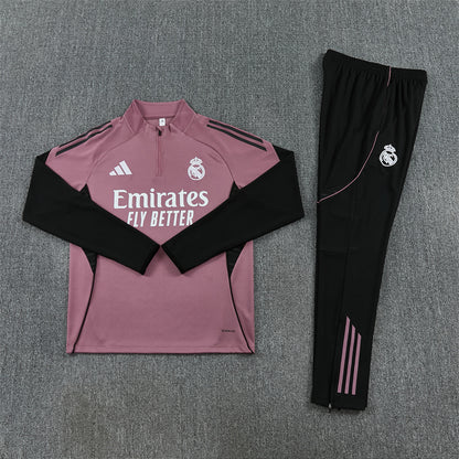 Real Madrid 2025/2026 Training Suit