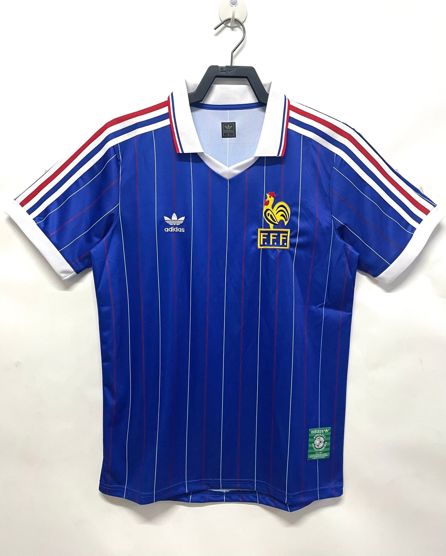 France 1982 Home Jersey