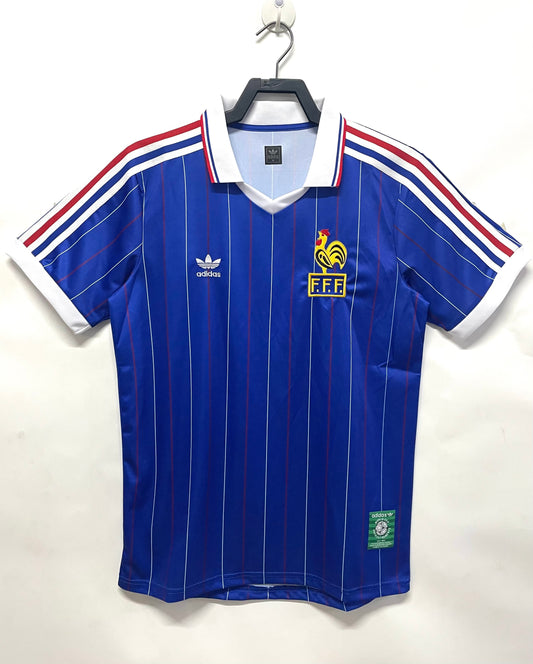 France 1982 Home Jersey