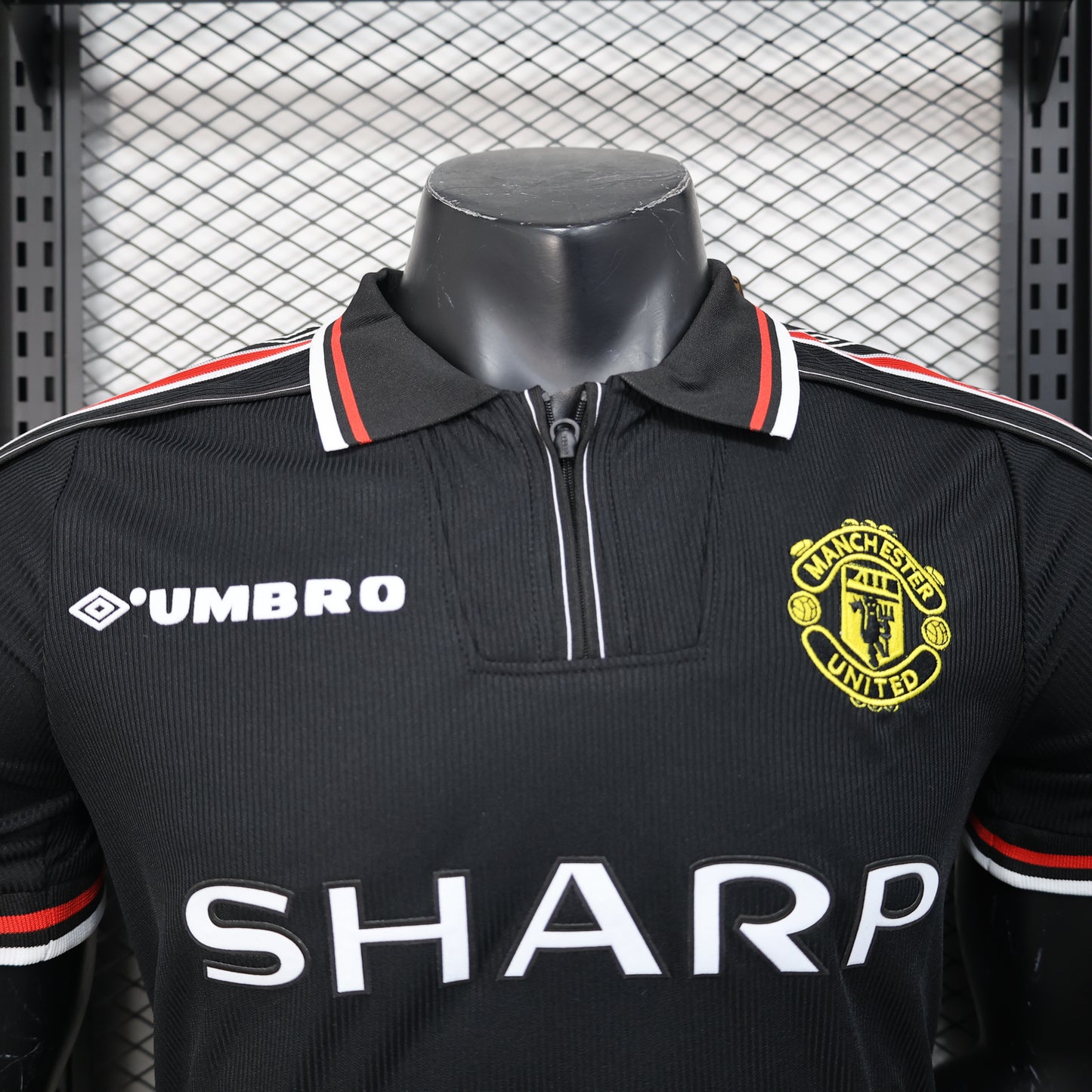 Manchester United 2025/2026 Jersey