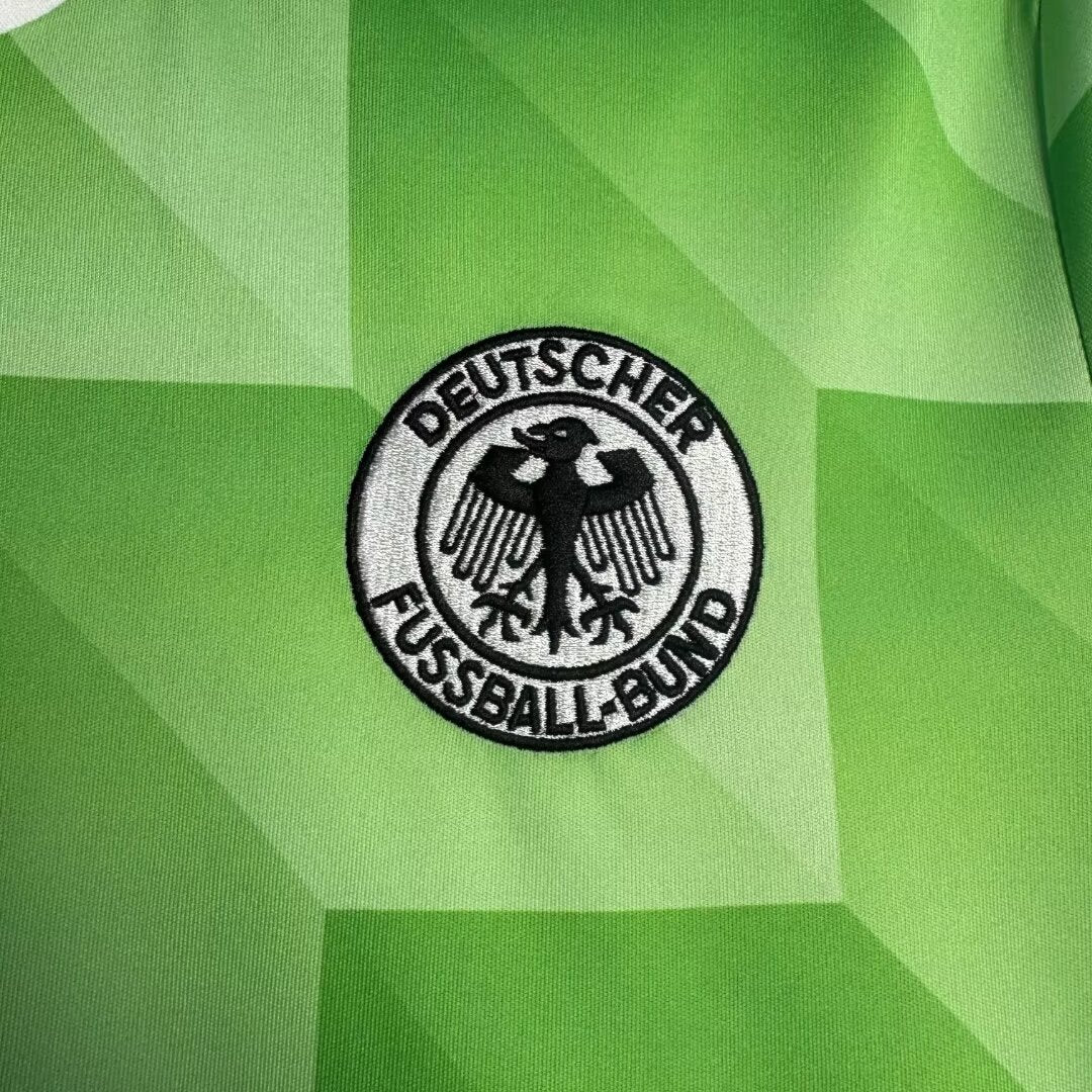 Germany 1988 Away Jersey