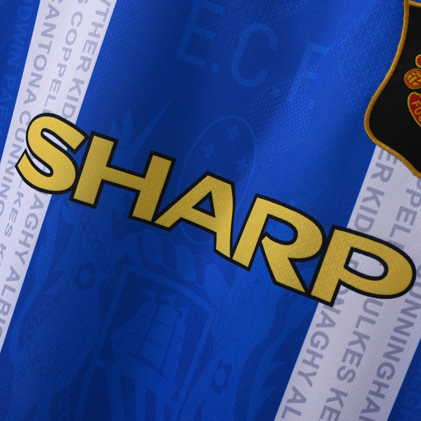 Manchester United 1994/1996 Third Jersey