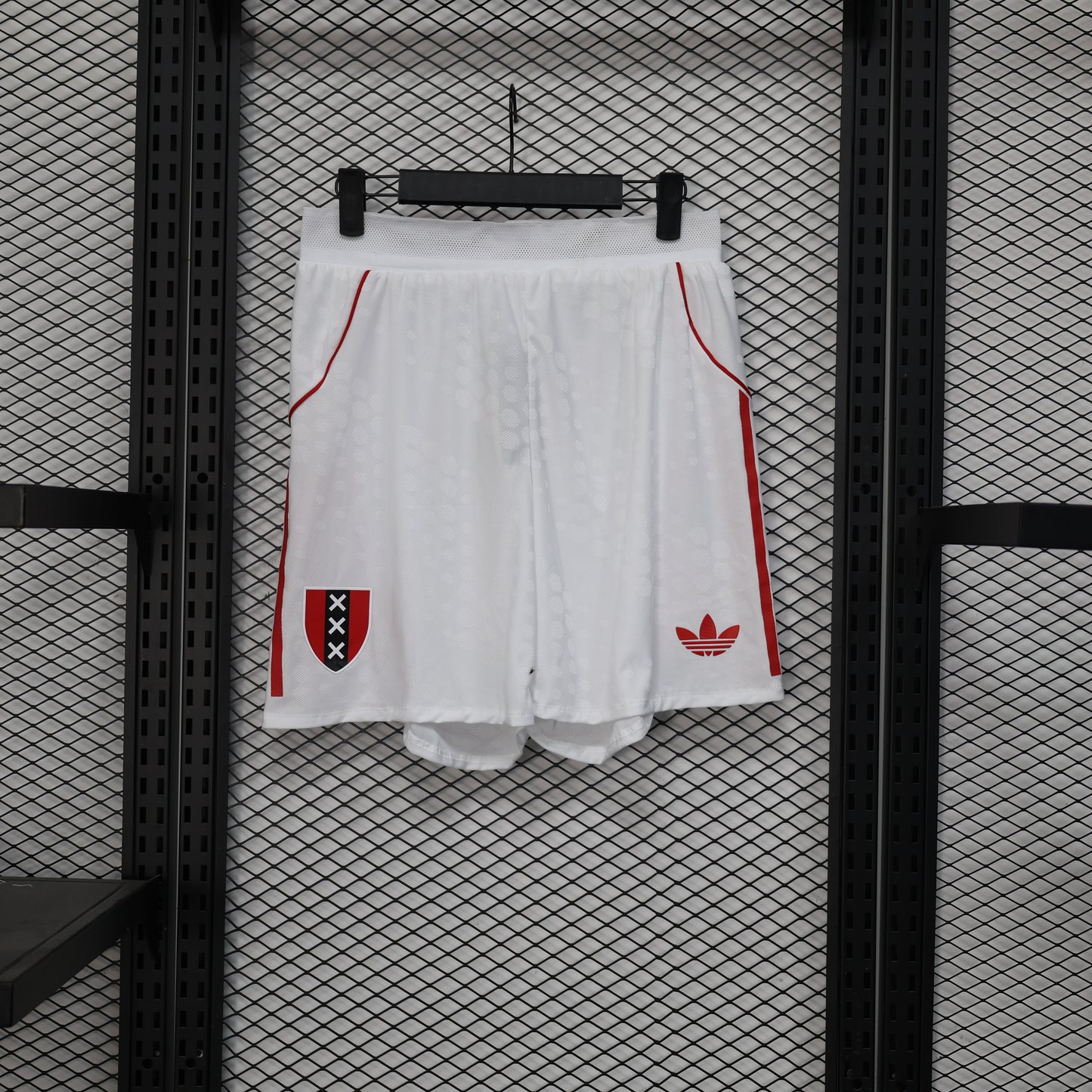 Ajax 2025/2026 Home Shorts