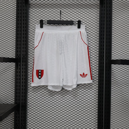 Ajax 2025/2026 Home Shorts