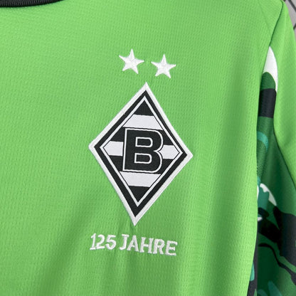 Monchengladbach 2025/2026 Away Jersey