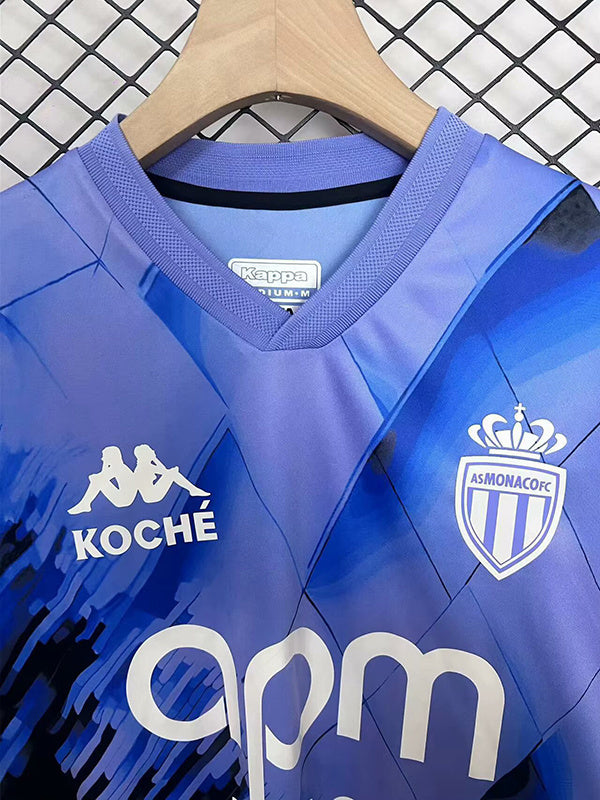 Monaco 2025/2026 Jersey