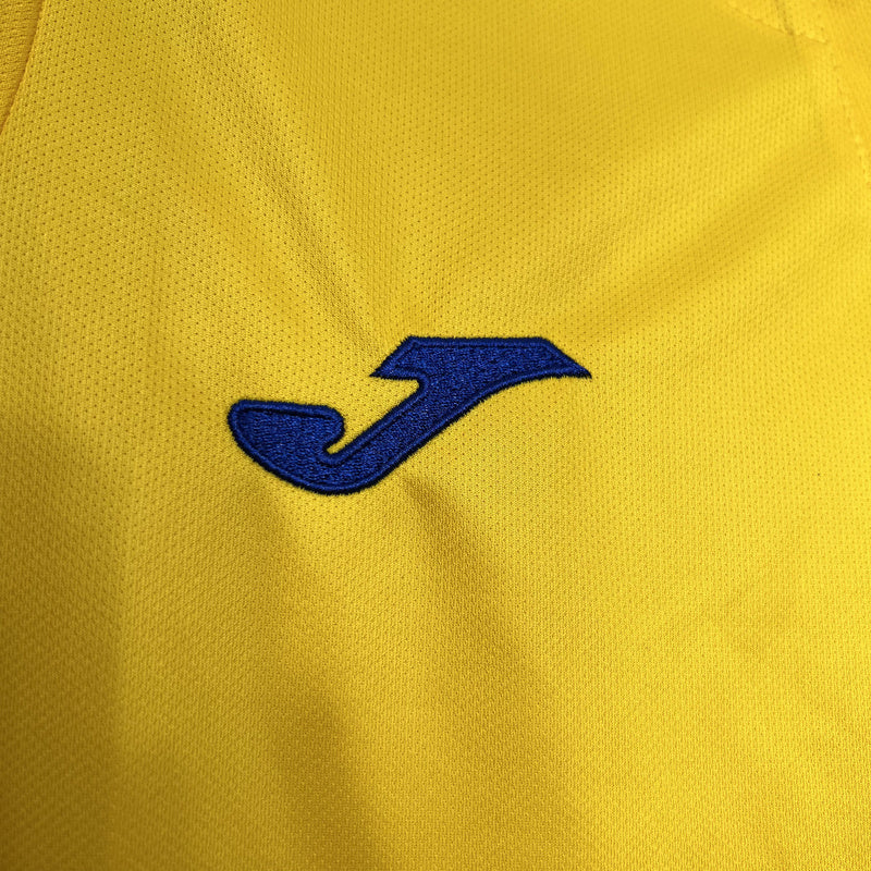 Romania 2024 Home Jersey