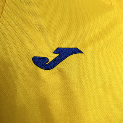 Romania 2024 Home Jersey