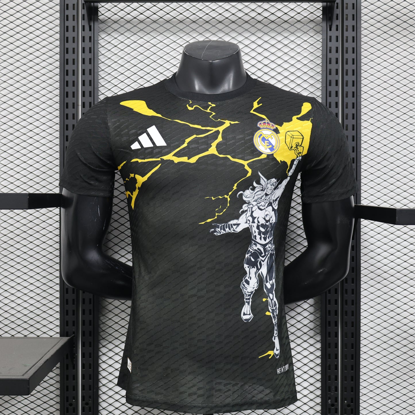 Real Madrid 2026/2027 Jersey