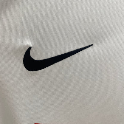 Valencia 2006/2007 Home Jersey