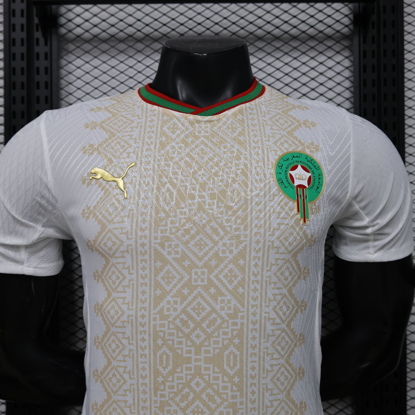 Morocco 2026 Away Jersey