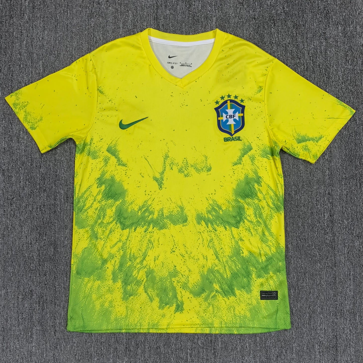 Brazil 2024 Jersey