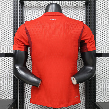 Turkey 2026 Home Jersey