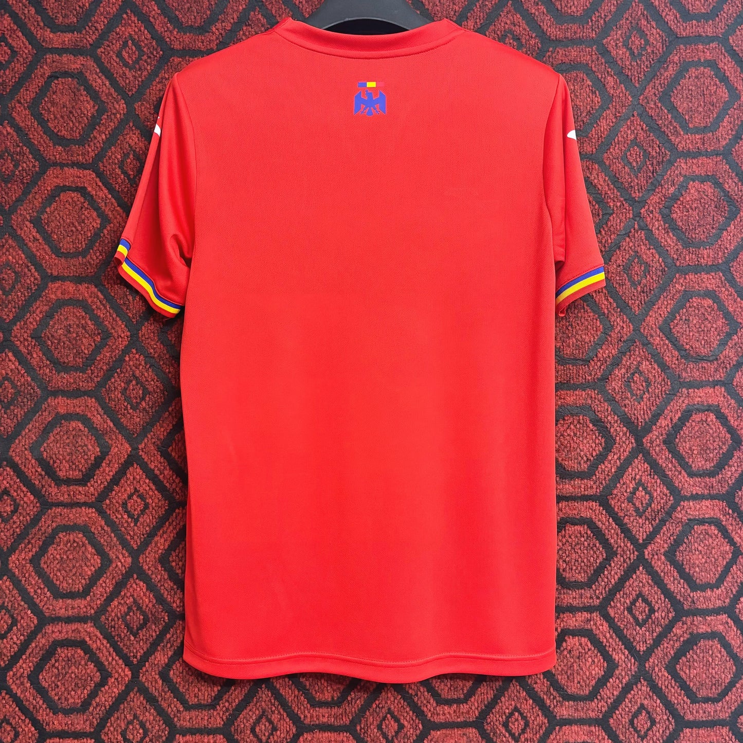 Romania 2024 Away Jersey