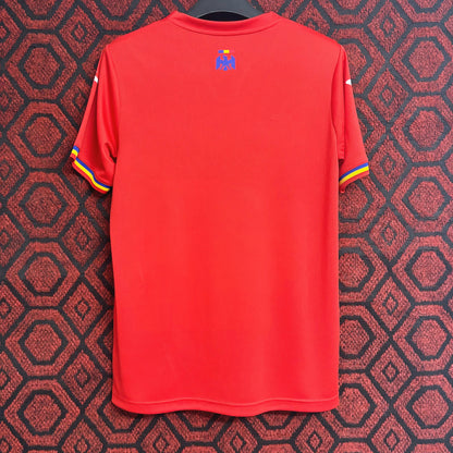 Romania 2024 Away Jersey