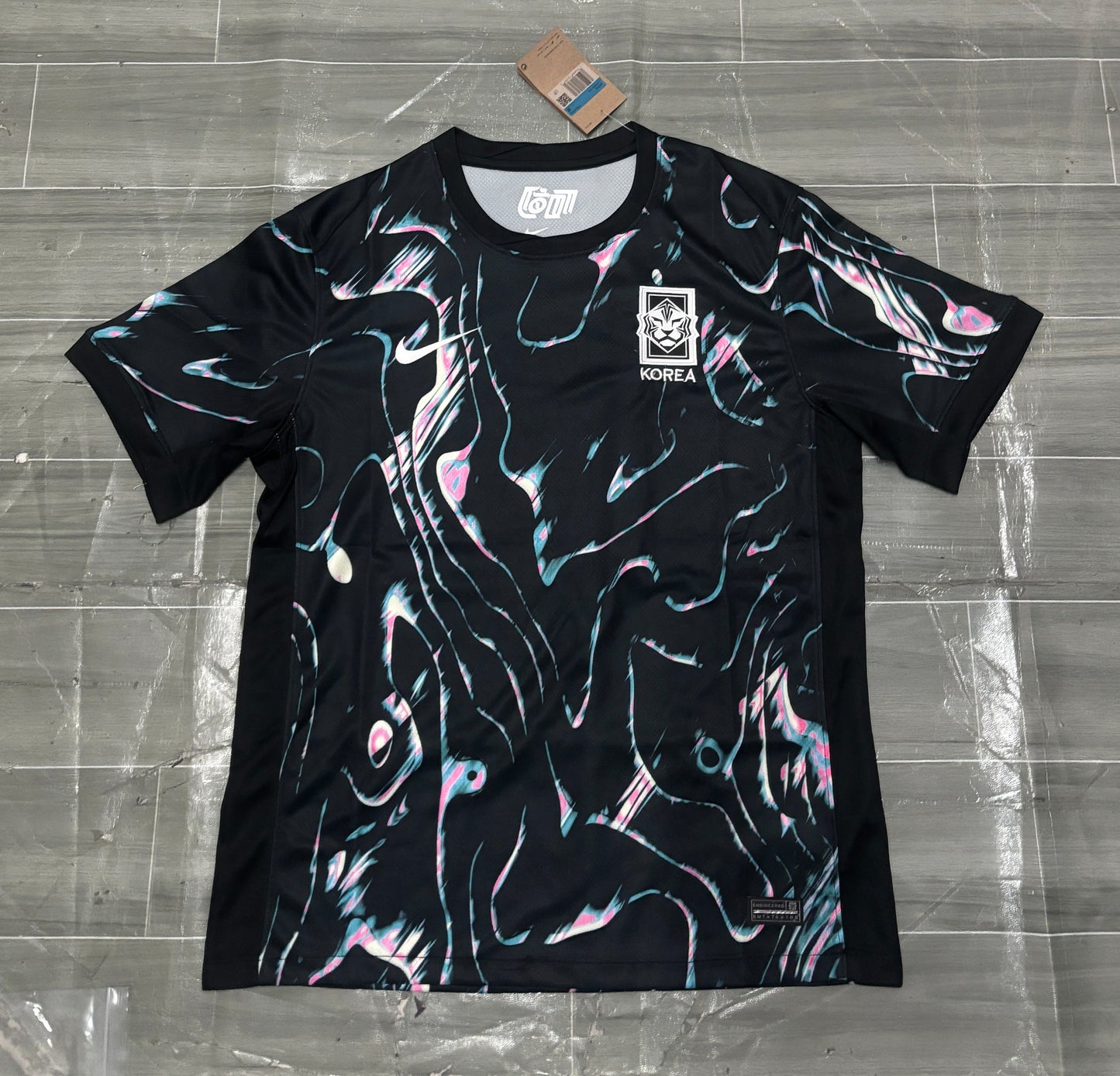 South Korea 2024 Away Jersey