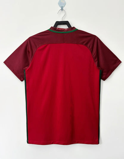 Portugal 2016 Home Jersey