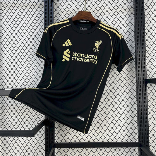 Liverpool 2025/2026 Jersey