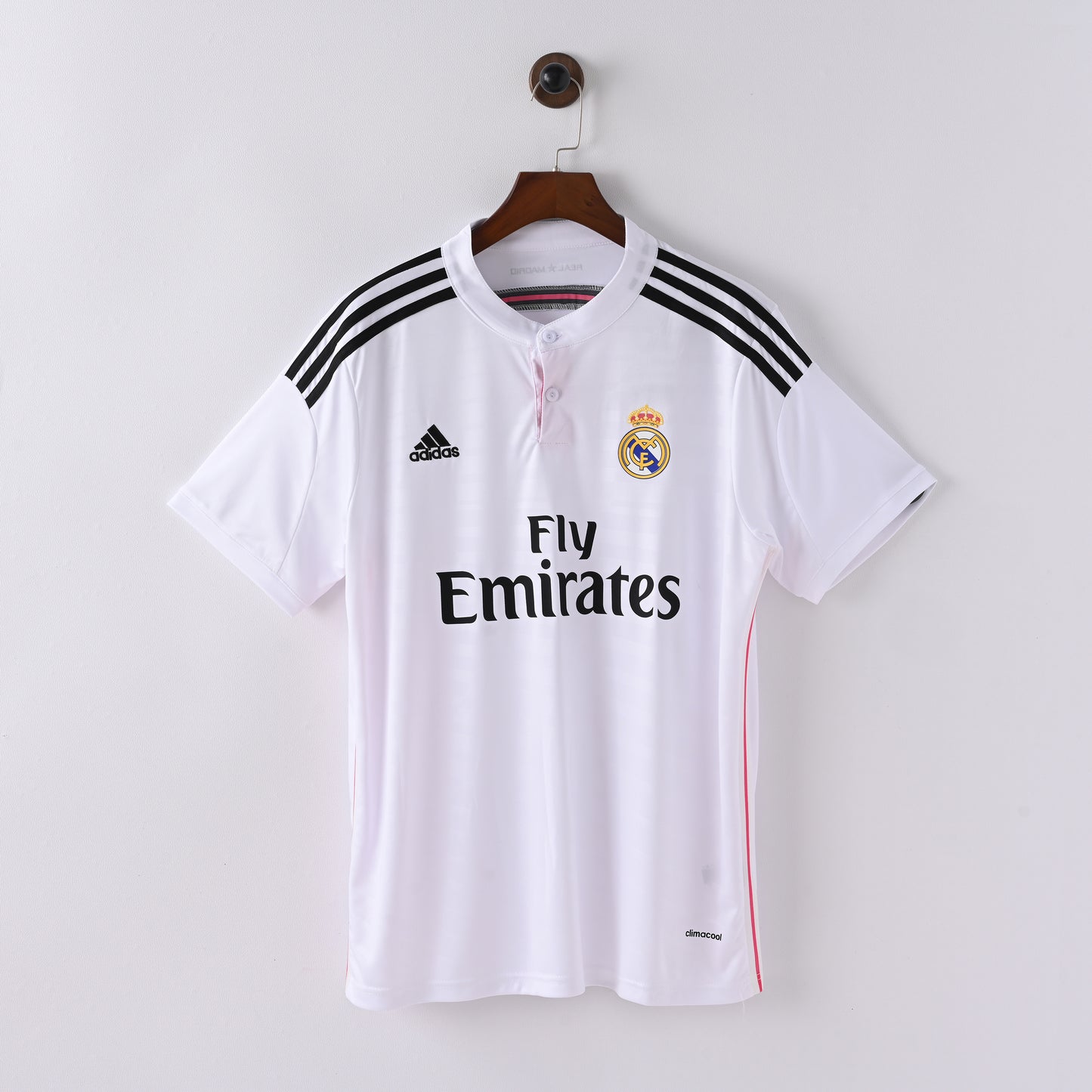 Real Madrid 2014/2015 Home Jersey