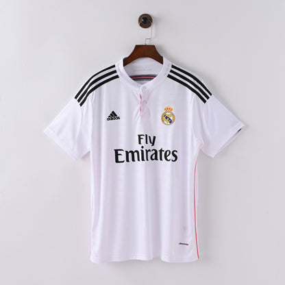 Real Madrid 2014/2015 Home Jersey