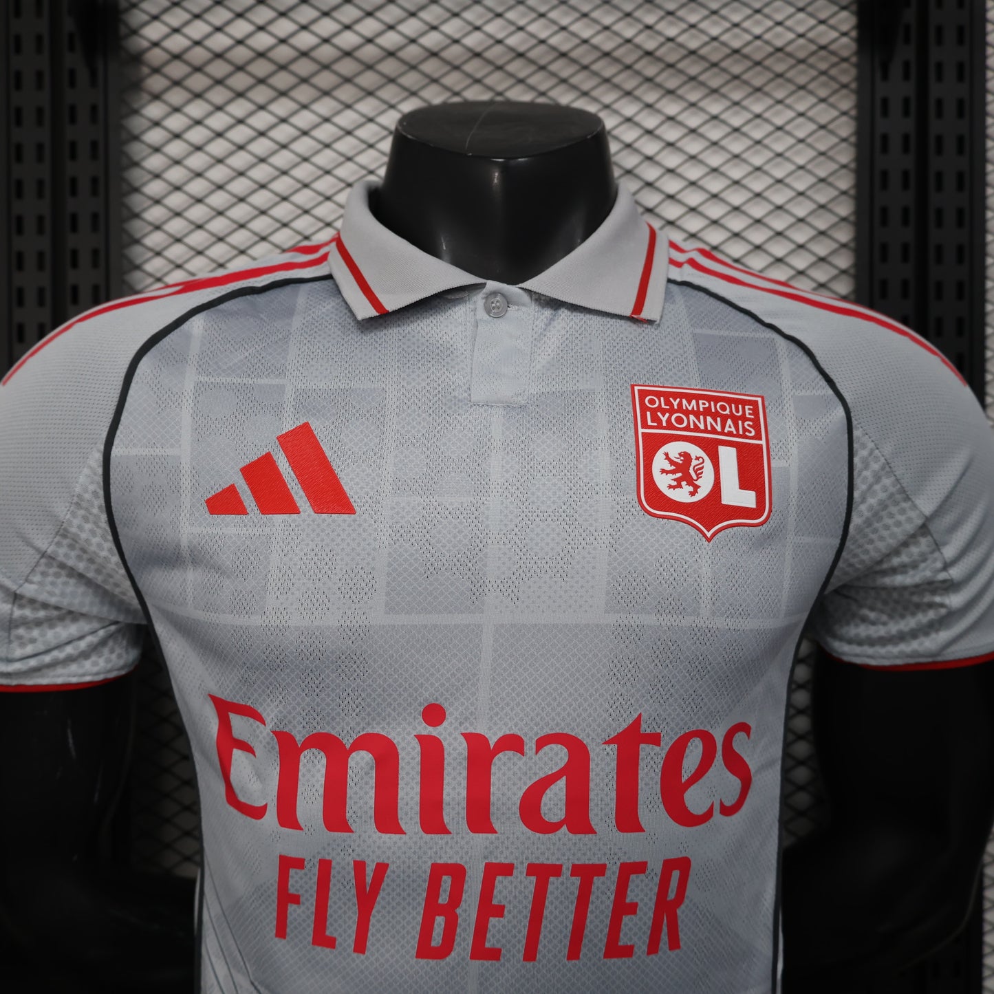 Lyon 2025/2026 Third Jersey