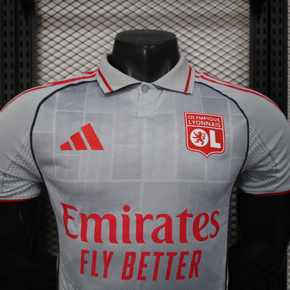 Lyon 2025/2026 Third Jersey