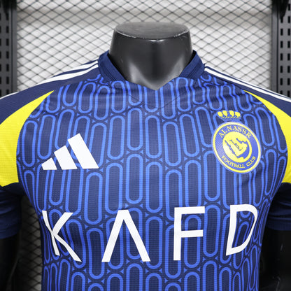 Al Nassr 2024/2025 Away Jersey