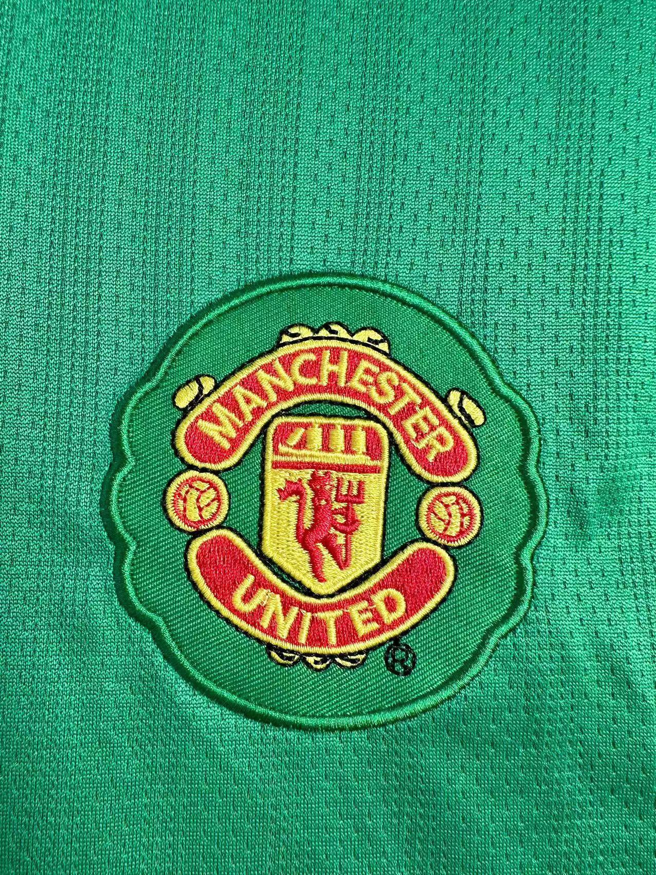Manchester United 2007/2008 Jersey