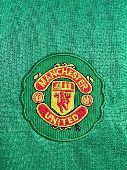 Manchester United 2007/2008 Jersey