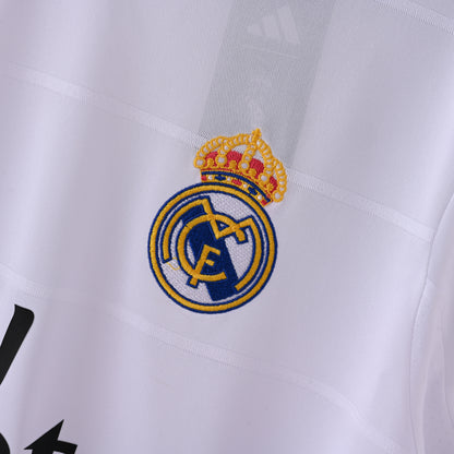 Real Madrid 2013/2014 Home Jersey
