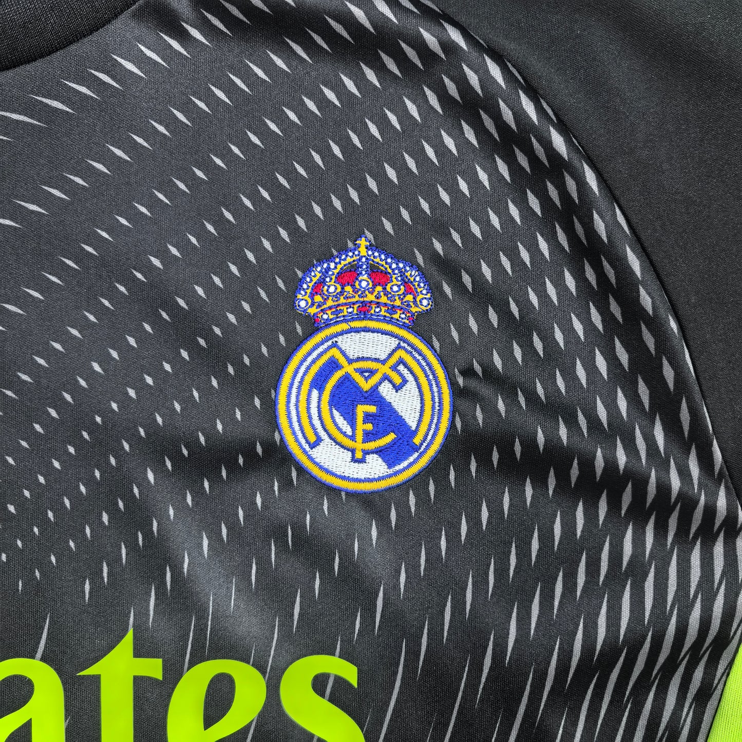Real Madrid 2025/2026 Jersey