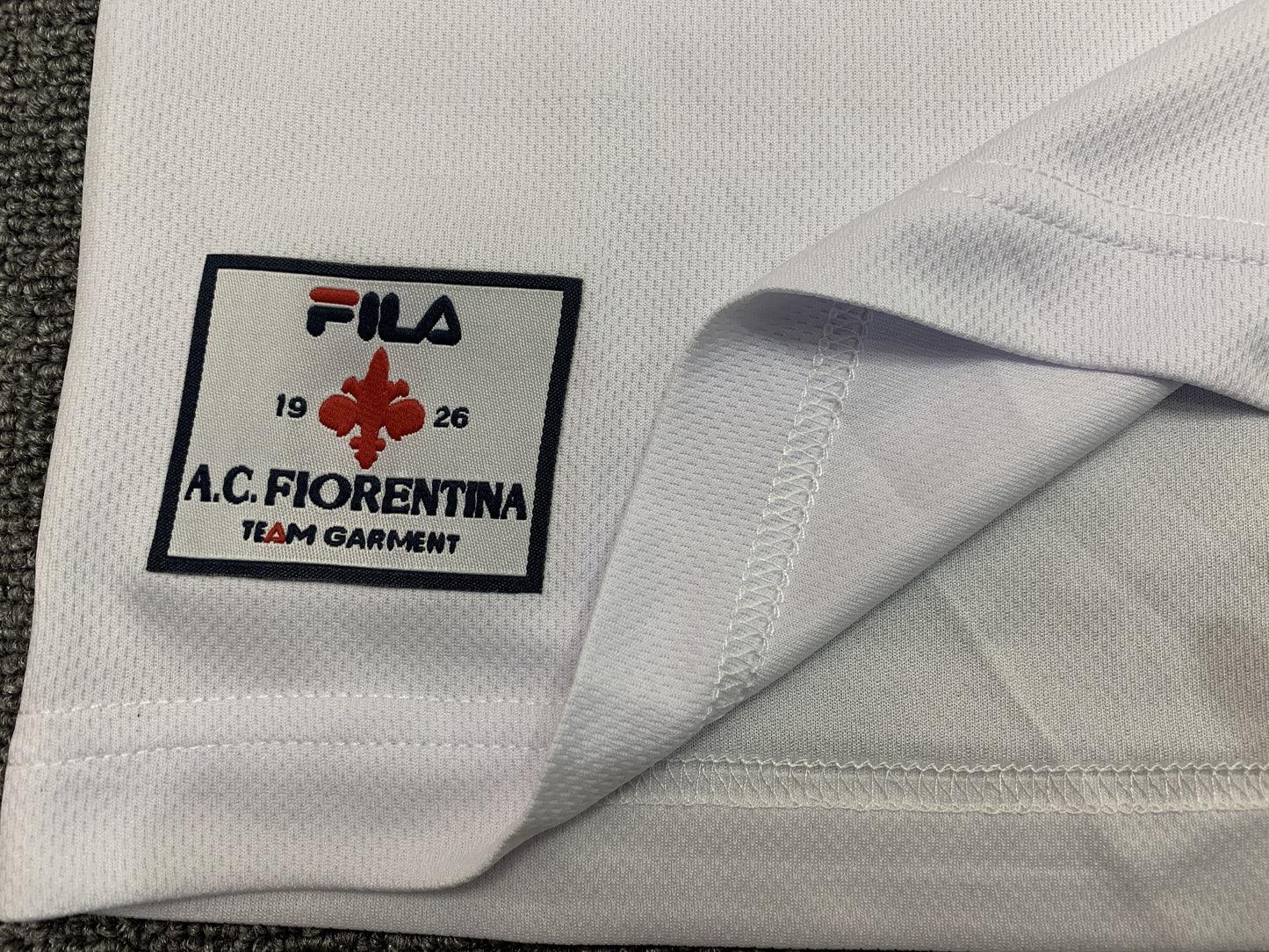 Fiorentina 1998/1999 Away Jersey