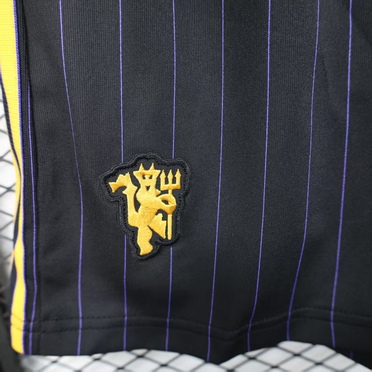 Manchester United 2025/2026 Shorts