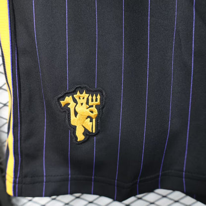 Manchester United 2025/2026 Shorts