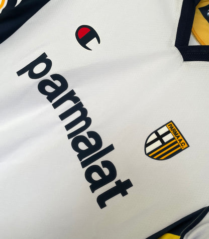 Parma 2003/2004 Away Jersey
