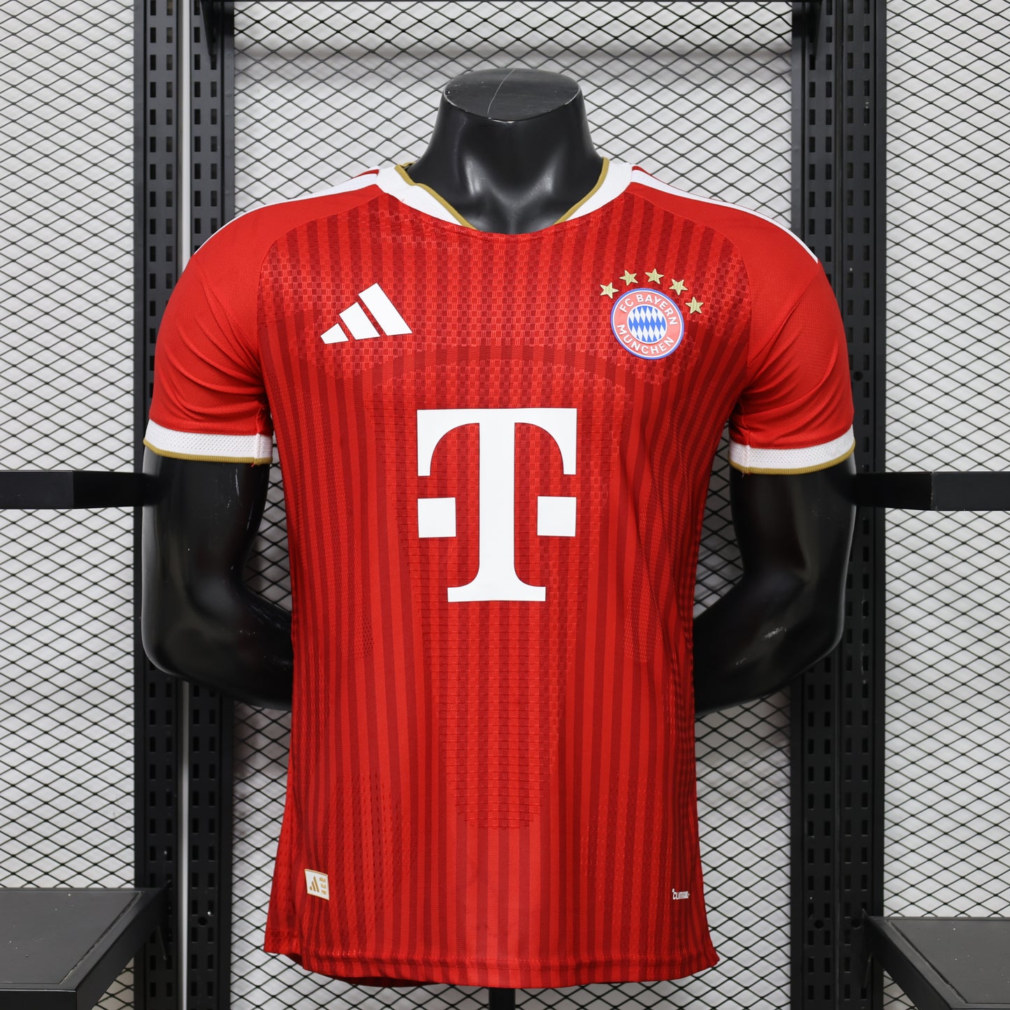 Bayern 2026/2027 Home Jersey