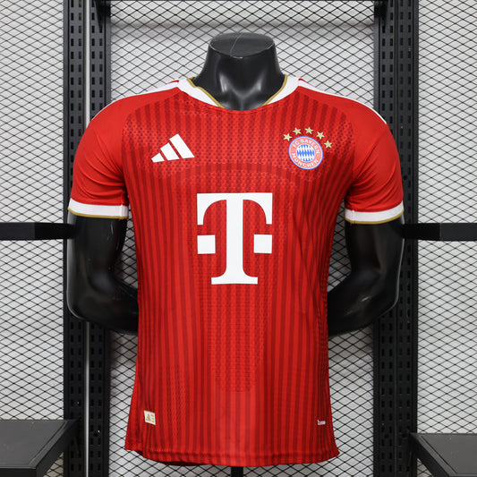 Bayern 2026/2027 Home Jersey