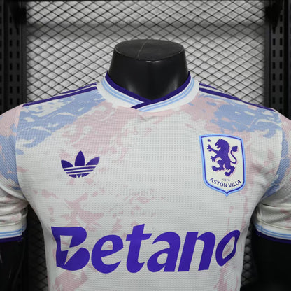 Aston Villa 2025/2026 Third Jersey