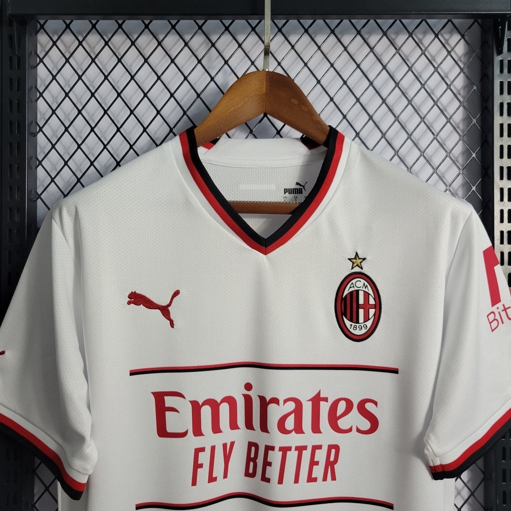 AC Milan 2022/2023 Away Jersey