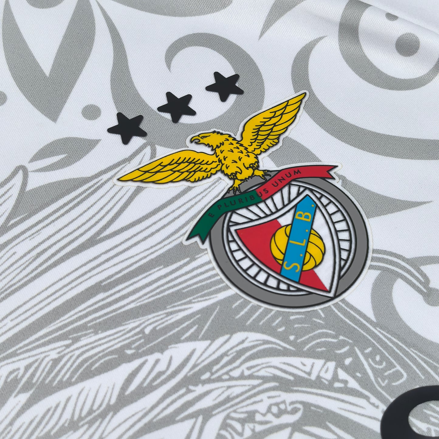 Benfica 2025/2026 Jersey