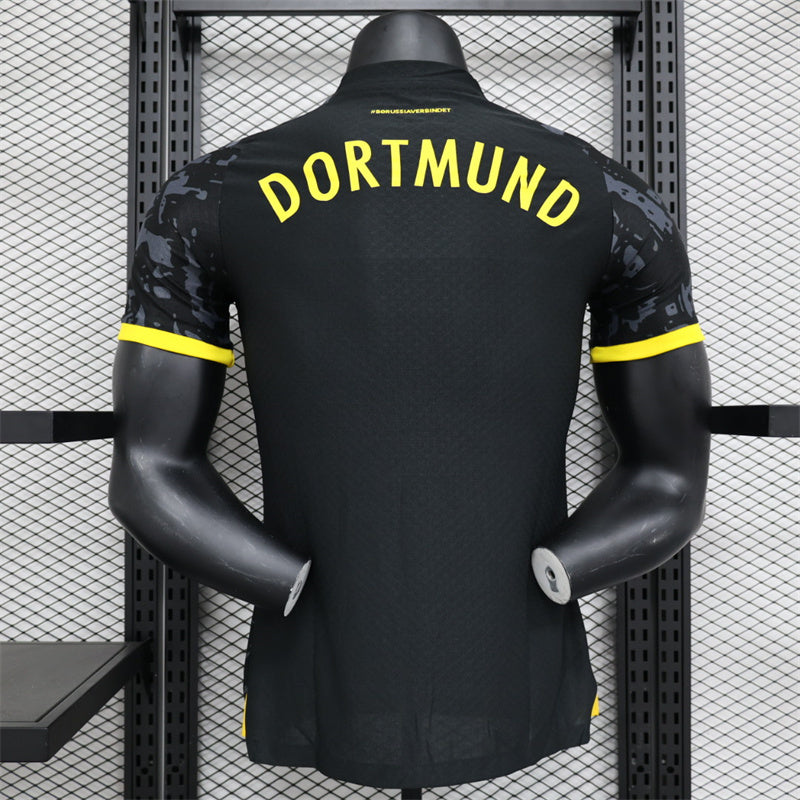 Dortmund 2023/2024 Away Jersey