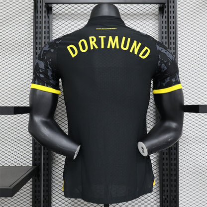 Dortmund 2023/2024 Away Jersey