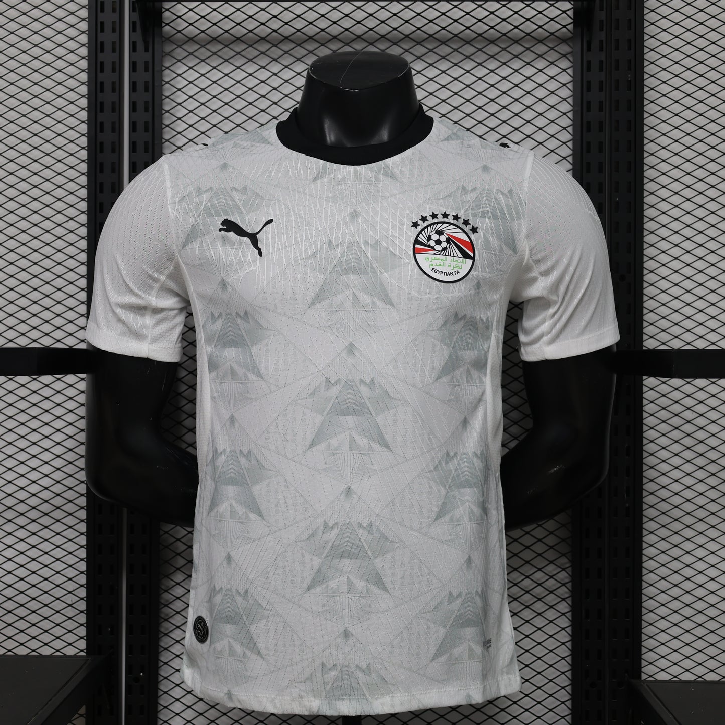 Egypt 2026 Away Jersey