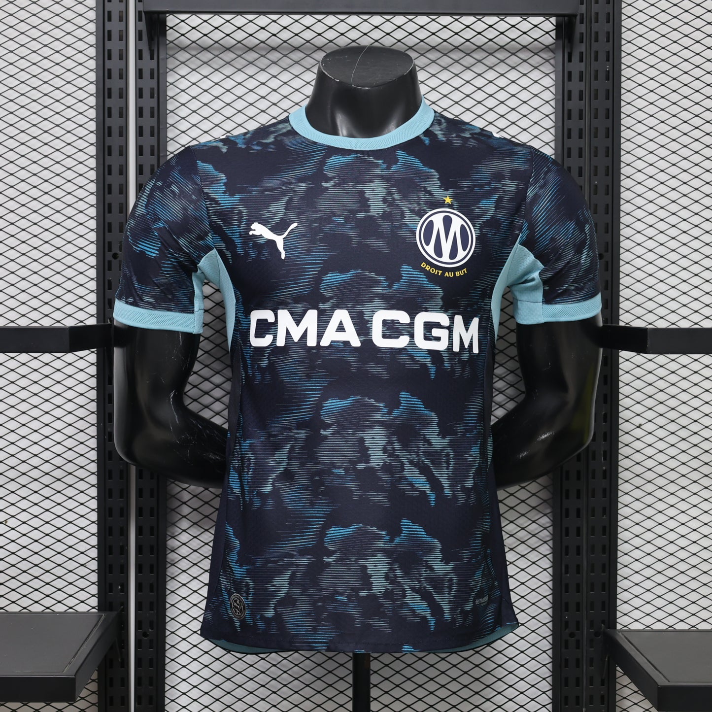 Marseille 2026/2027 Away Jersey