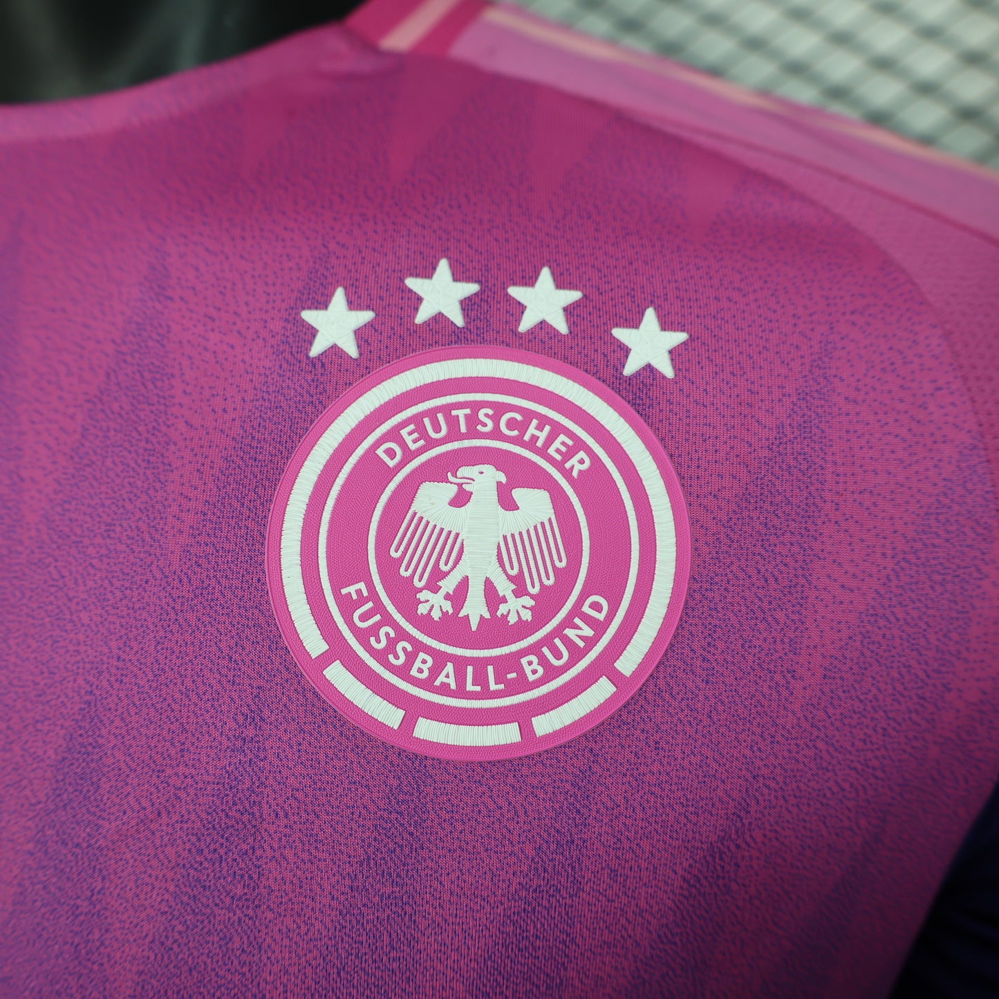 Germany 2024 Away Jersey