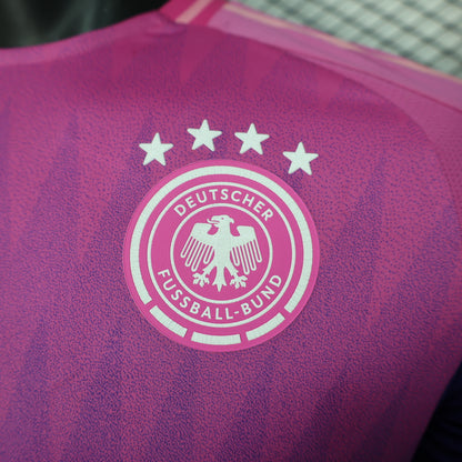 Germany 2024 Away Jersey